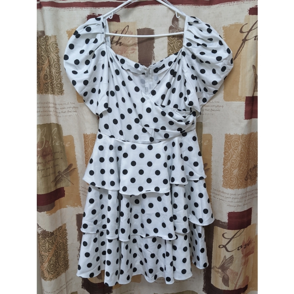 CQbyCQ Stain Mart dress size L